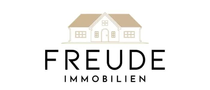Logo Freude Immobilien, Immobilienmakler in Mönchengladbach