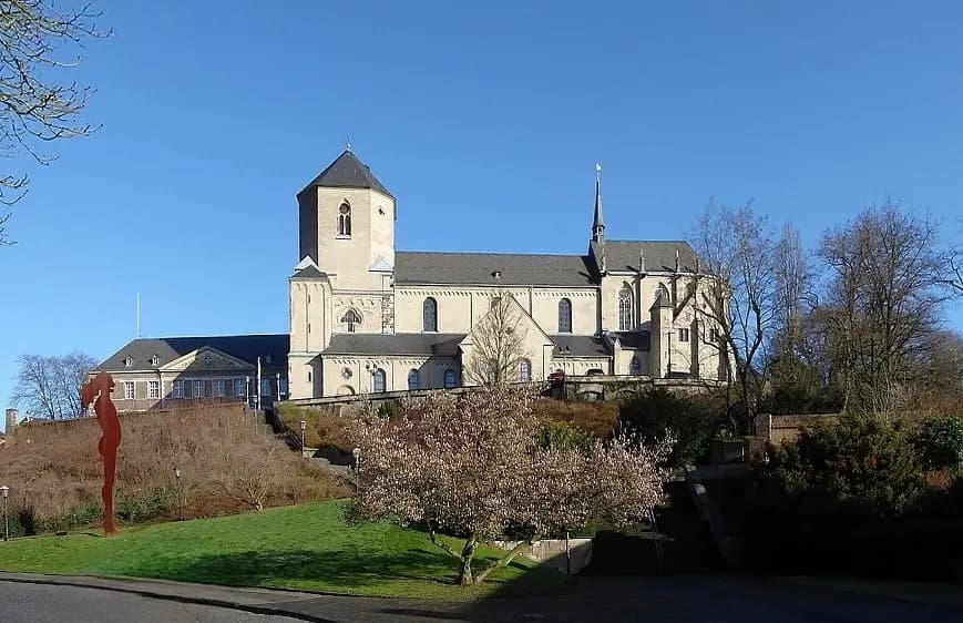 Münster St. Vitus in Mönchengladbach