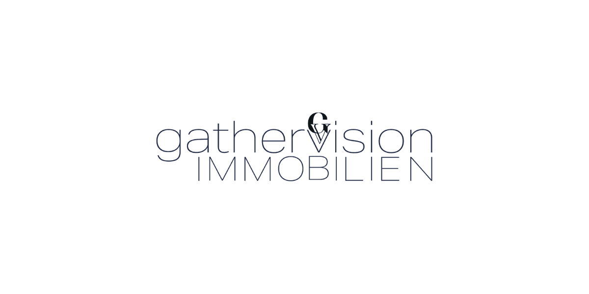 Logo Gathervision Immobilien