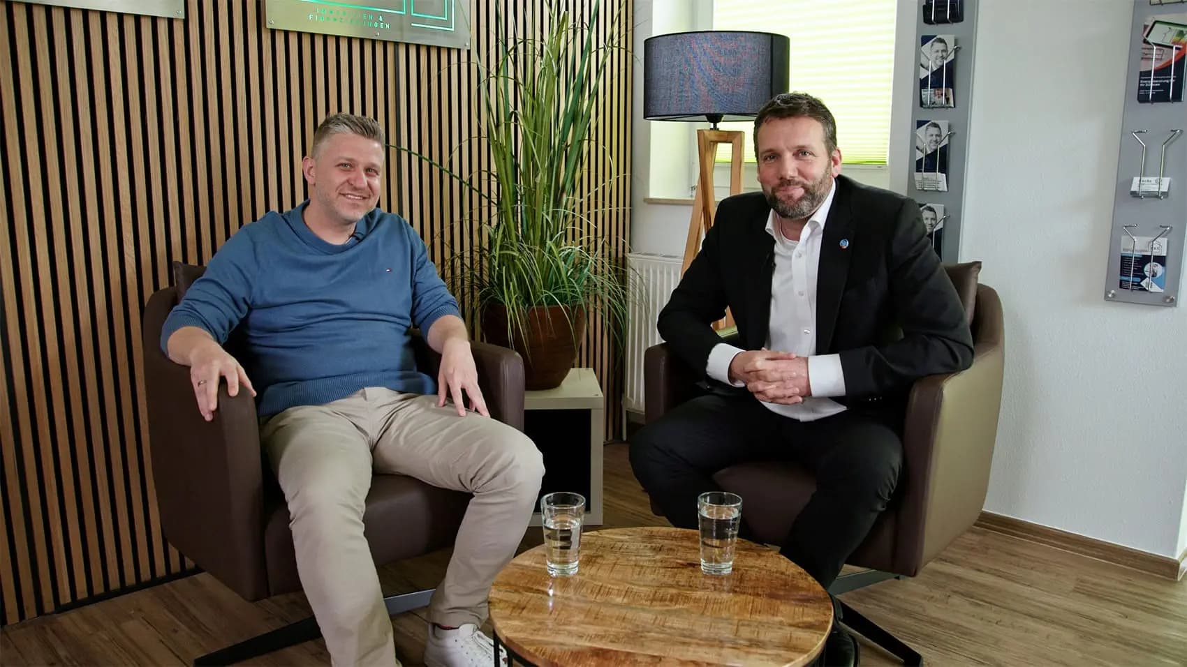 Podcast „Endlich Eigenheim“ mit Andreas Gisbertz