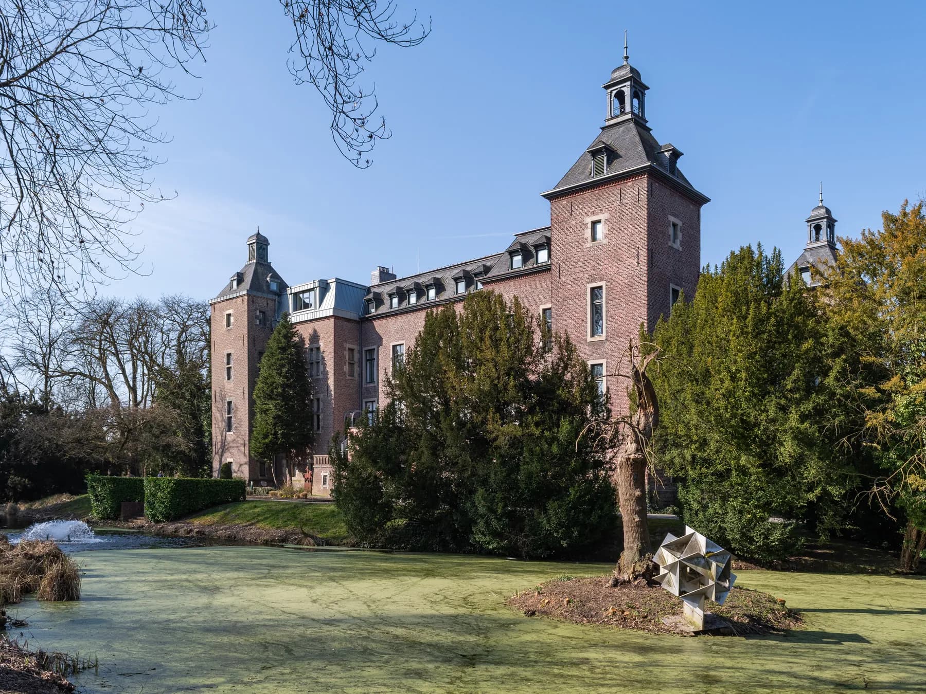 Schloss Neersen in Willich