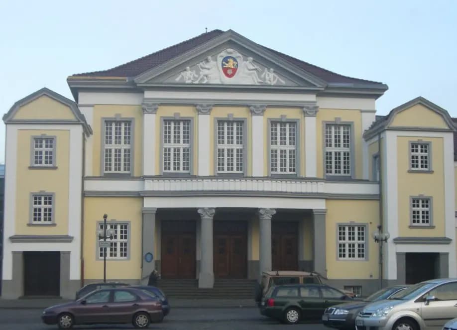 Festhalle Viersen in Viersen